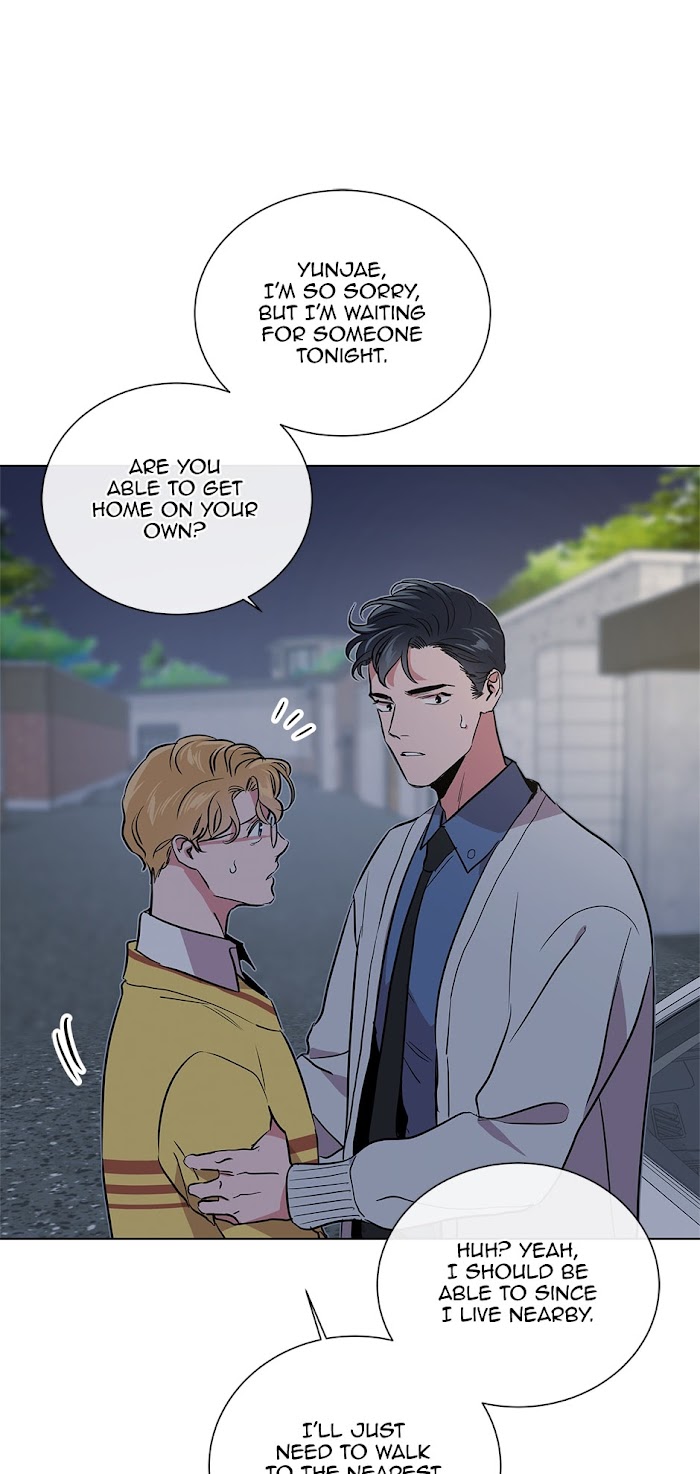 Red Candy chapter 45 page 40
