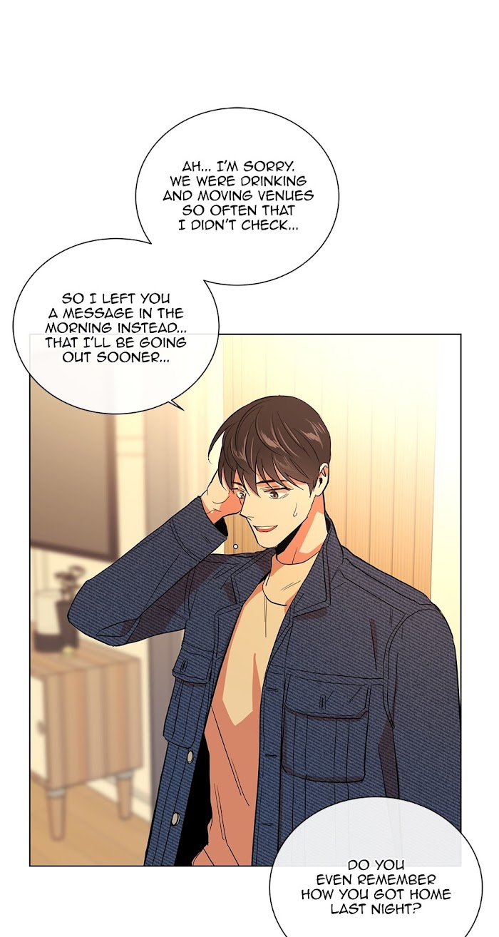 Red Candy chapter 46 page 20