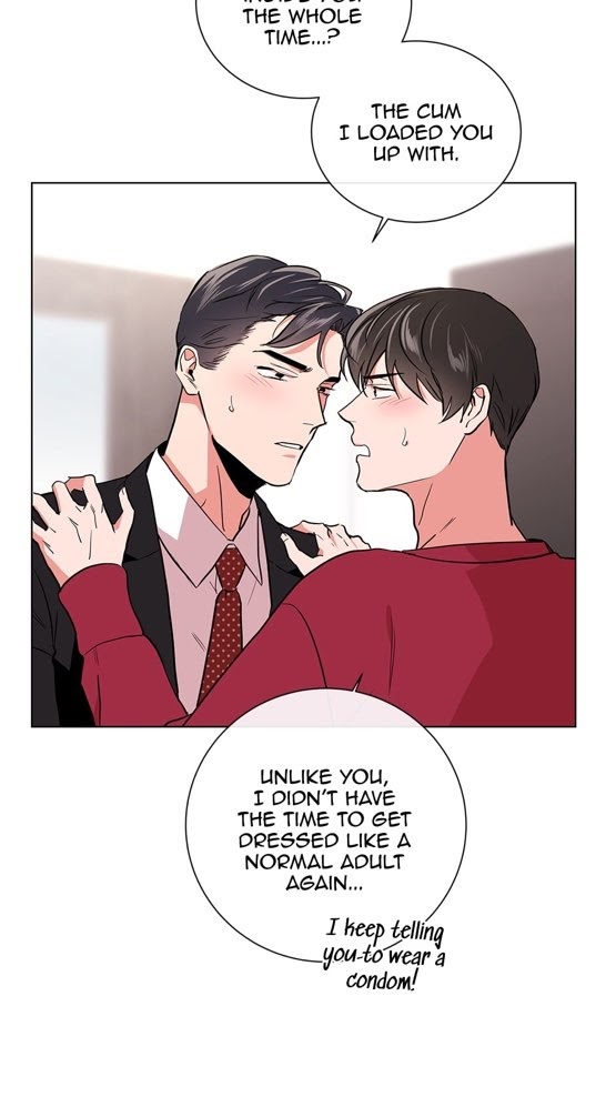 Red Candy chapter 49 page 9