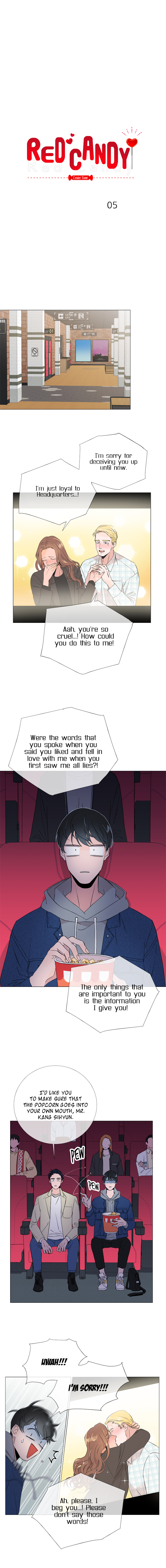Red Candy chapter 5 page 4