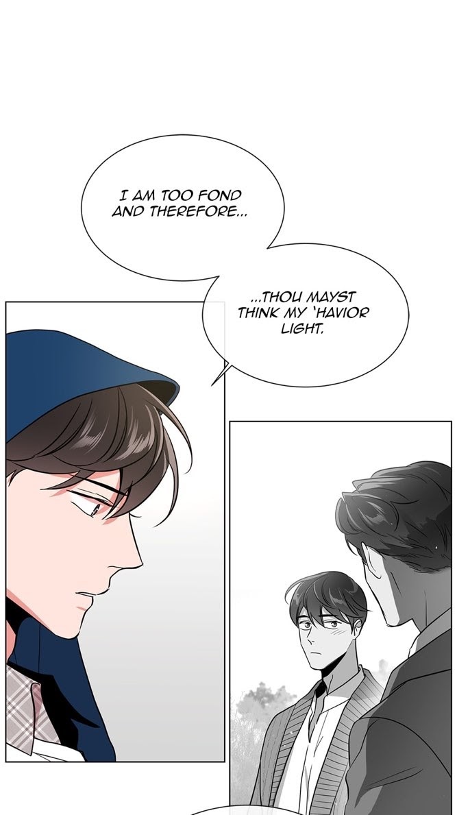 Red Candy chapter 56 page 46