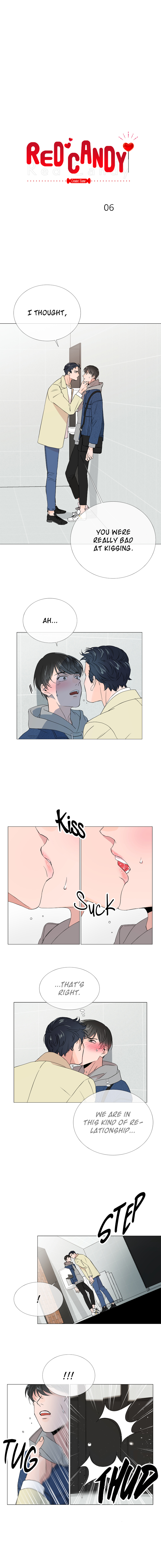 Red Candy chapter 6 page 4
