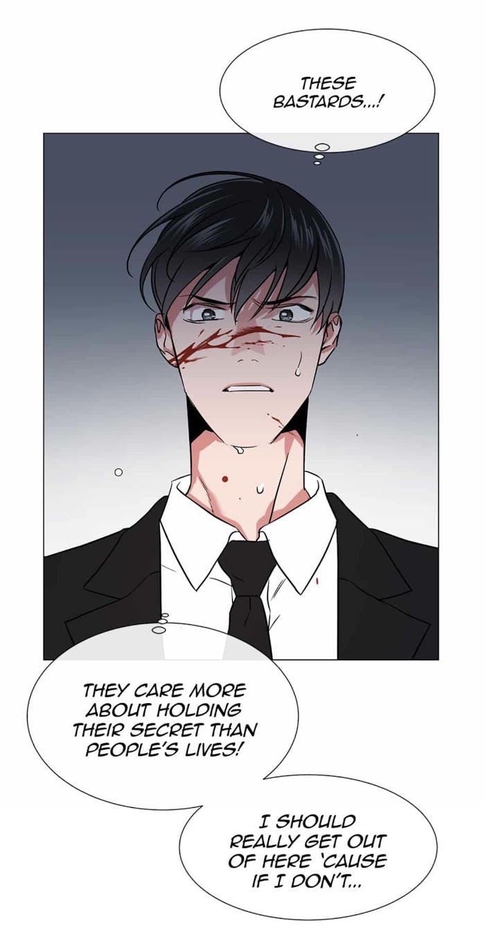 Red Candy chapter 68 page 41