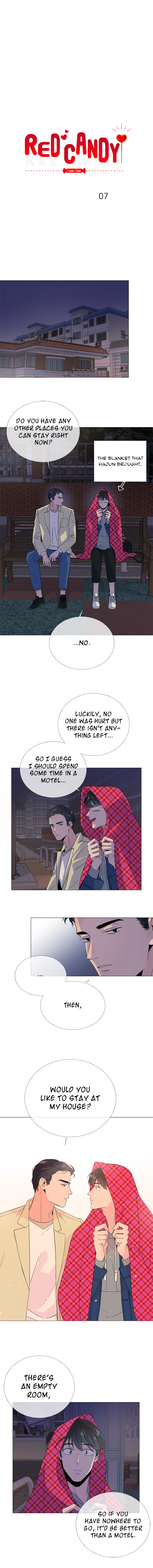 Red Candy chapter 7 page 4