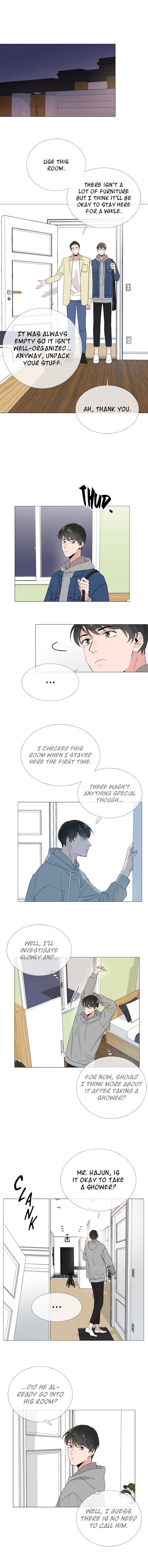 Red Candy chapter 7 page 8