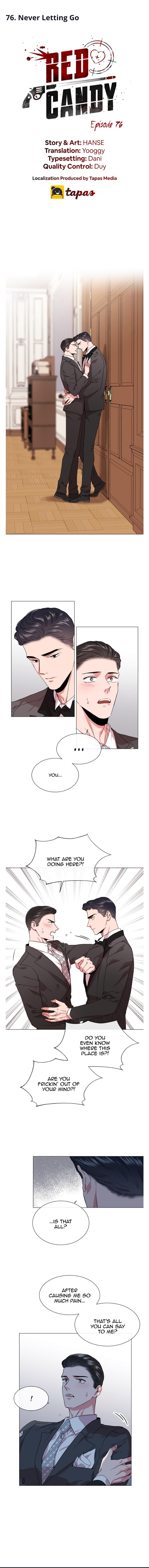 Red Candy chapter 76 page 2