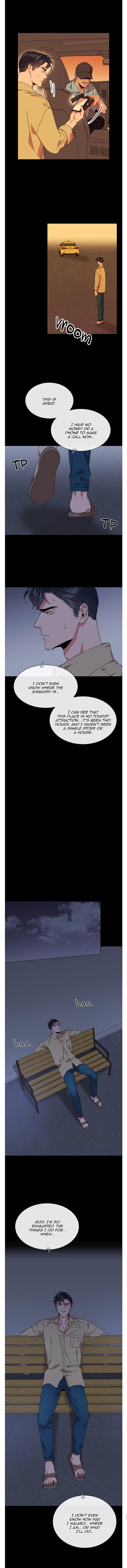 Red Candy chapter 76 page 8