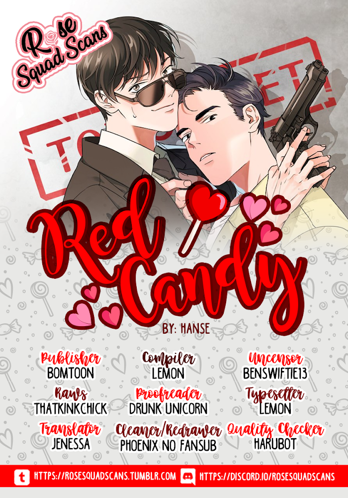 Red Candy chapter 8 page 1