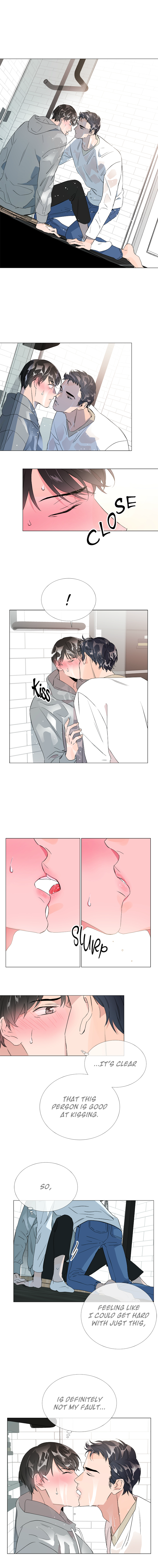 Red Candy chapter 8 page 4