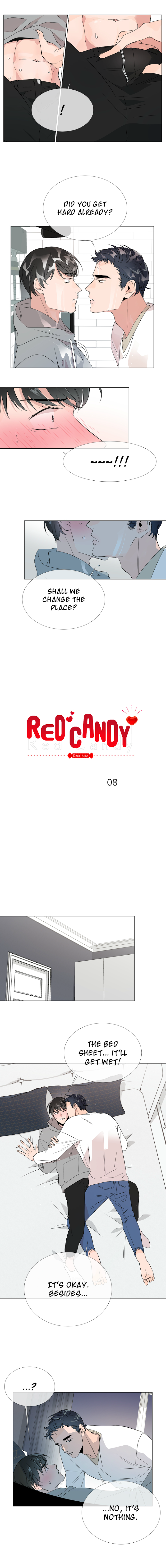 Red Candy chapter 8 page 5