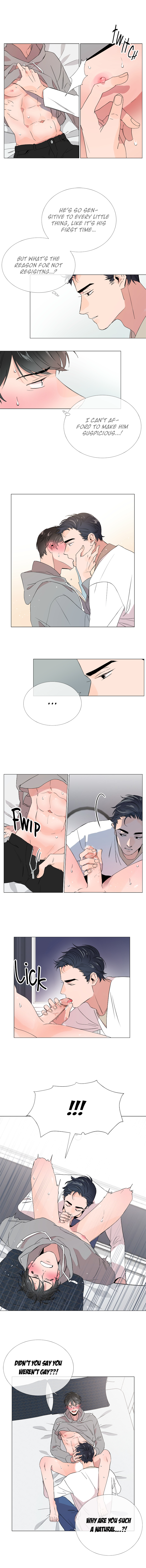 Red Candy chapter 8 page 6