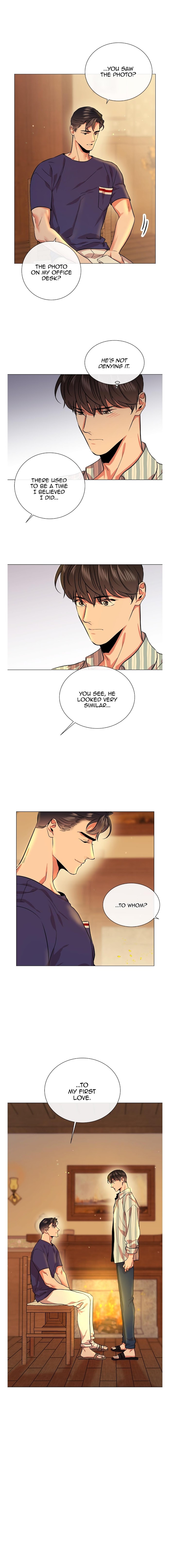 Red Candy chapter 84 page 5
