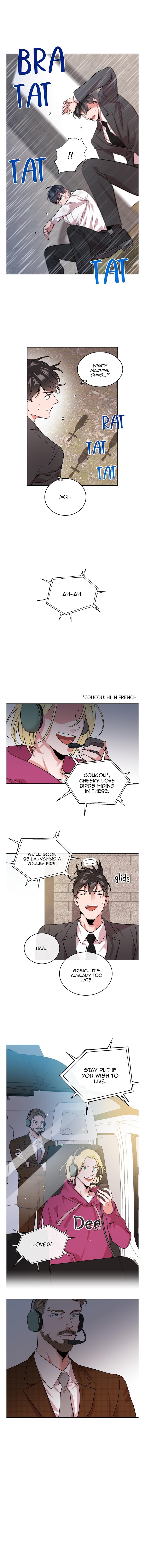 Red Candy chapter 90 page 6