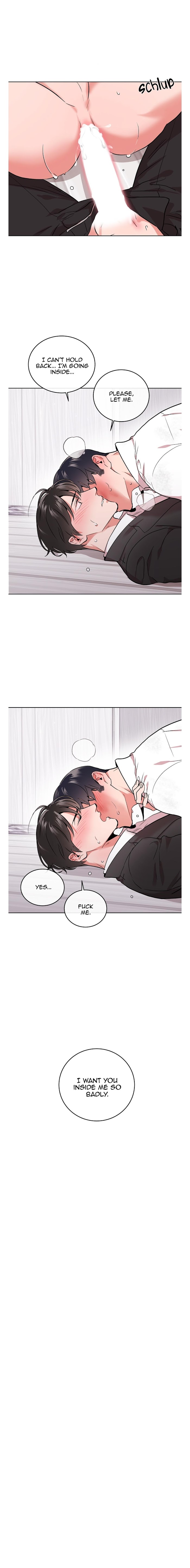 Red Candy chapter 92 page 5