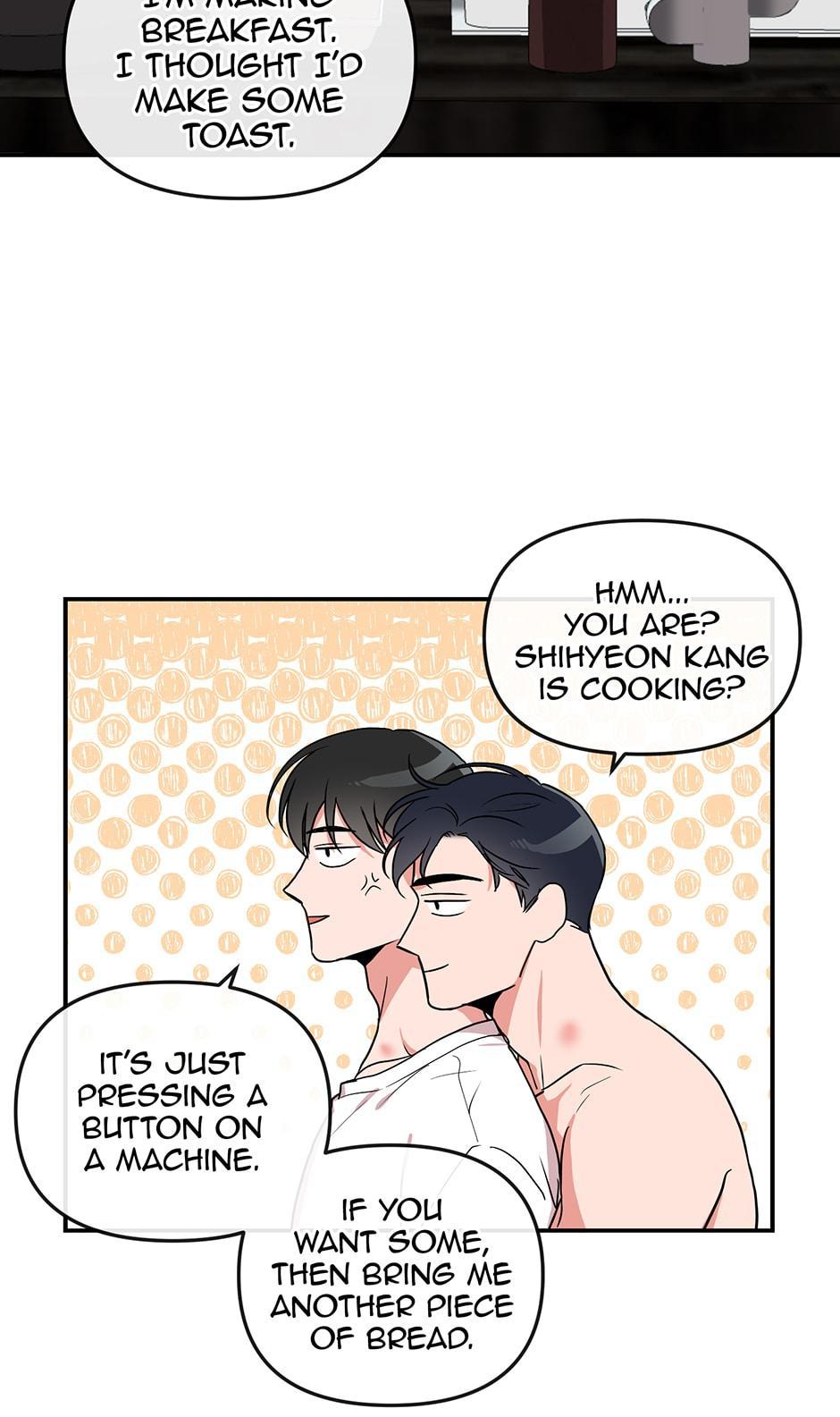 Red Candy chapter 96 page 35