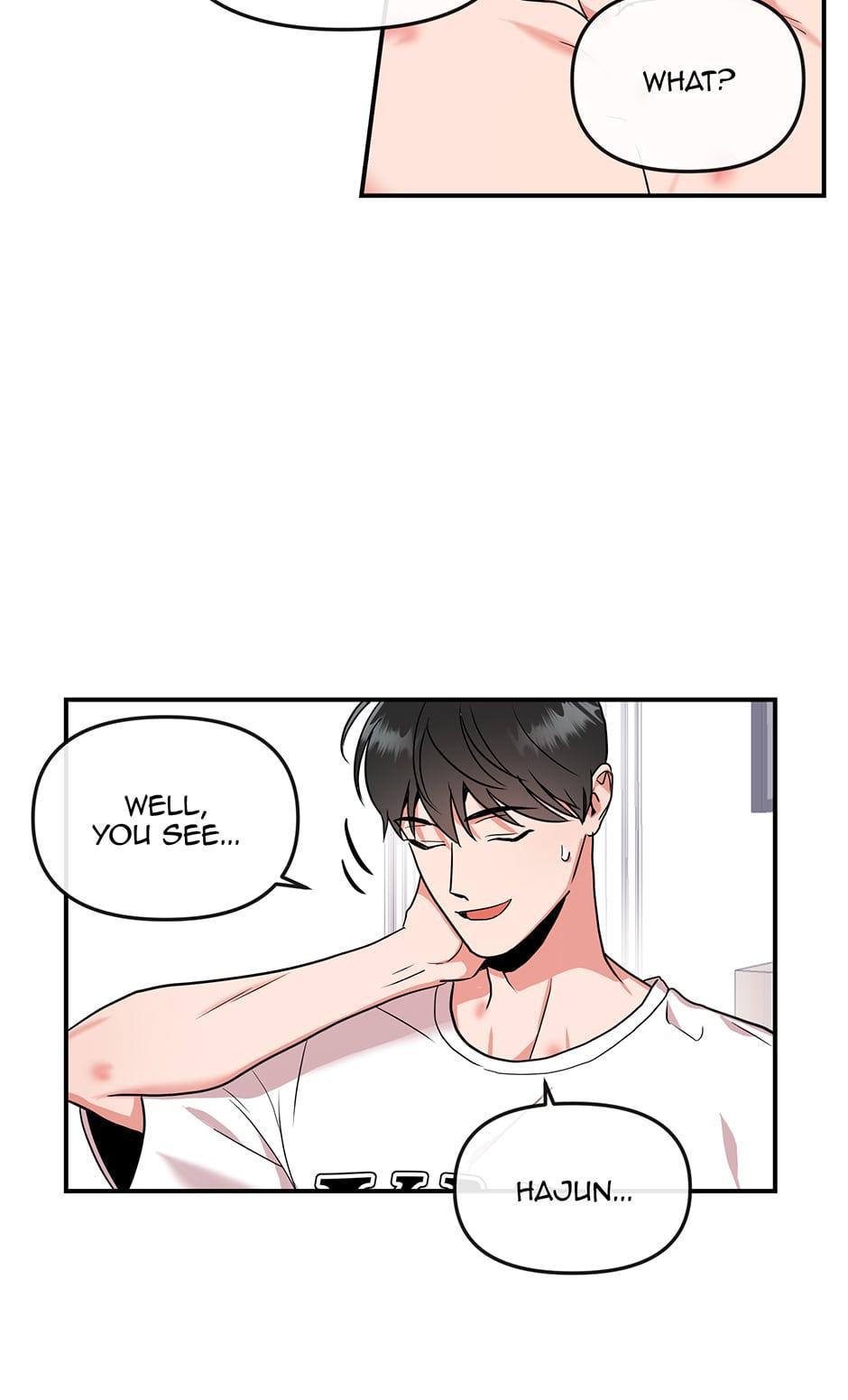 Red Candy chapter 96 page 53