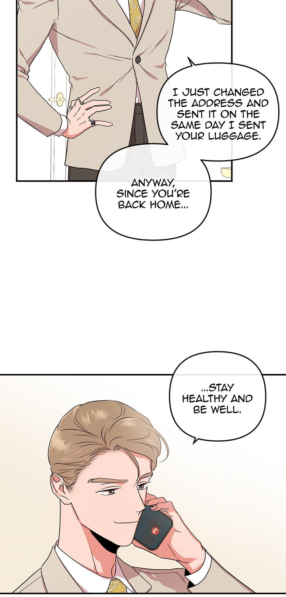 Red Candy chapter 97 page 19
