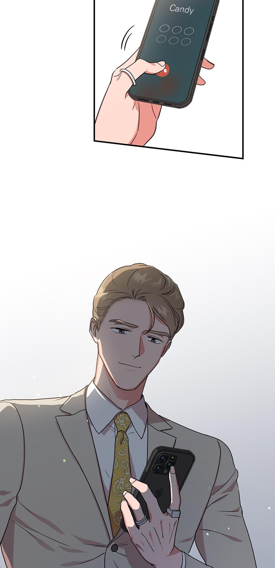 Red Candy chapter 97 page 21