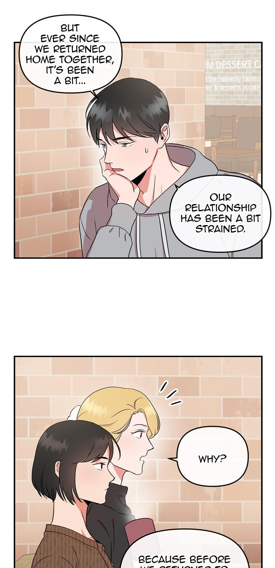 Red Candy chapter 97 page 35