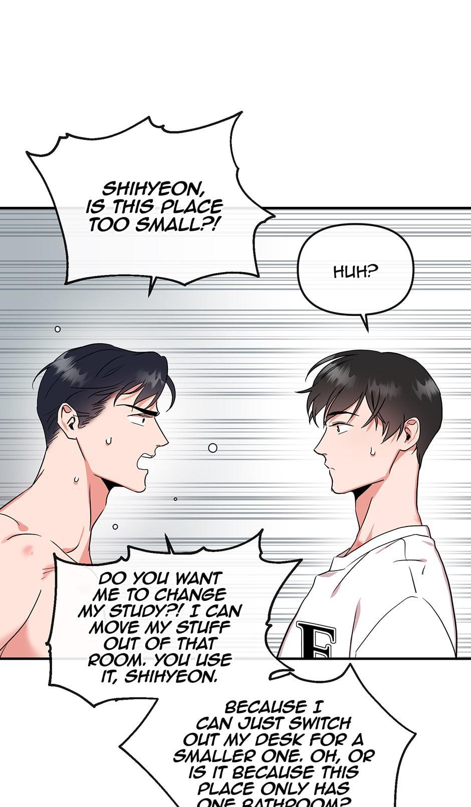 Red Candy chapter 97 page 4