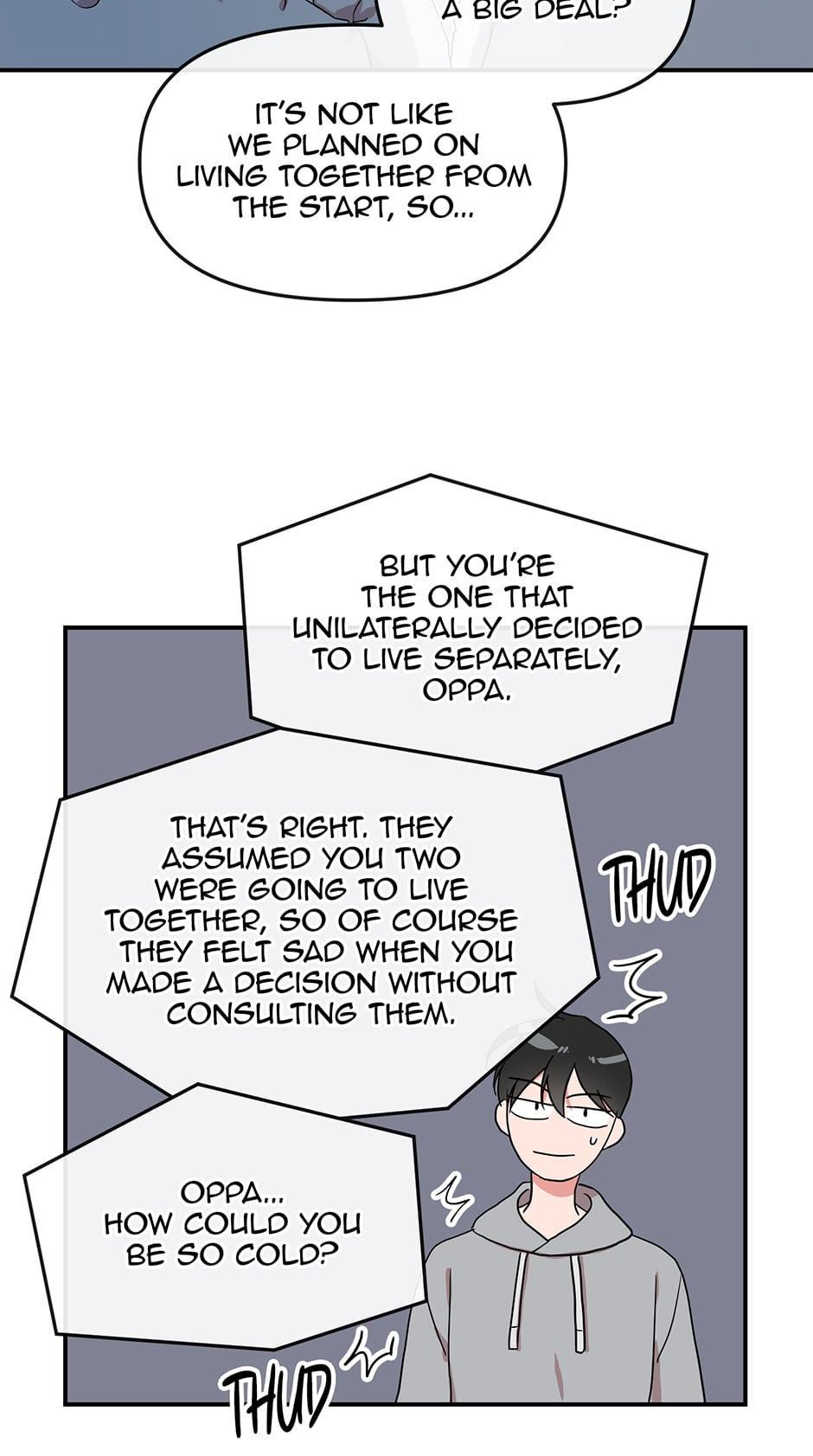 Red Candy chapter 97 page 45