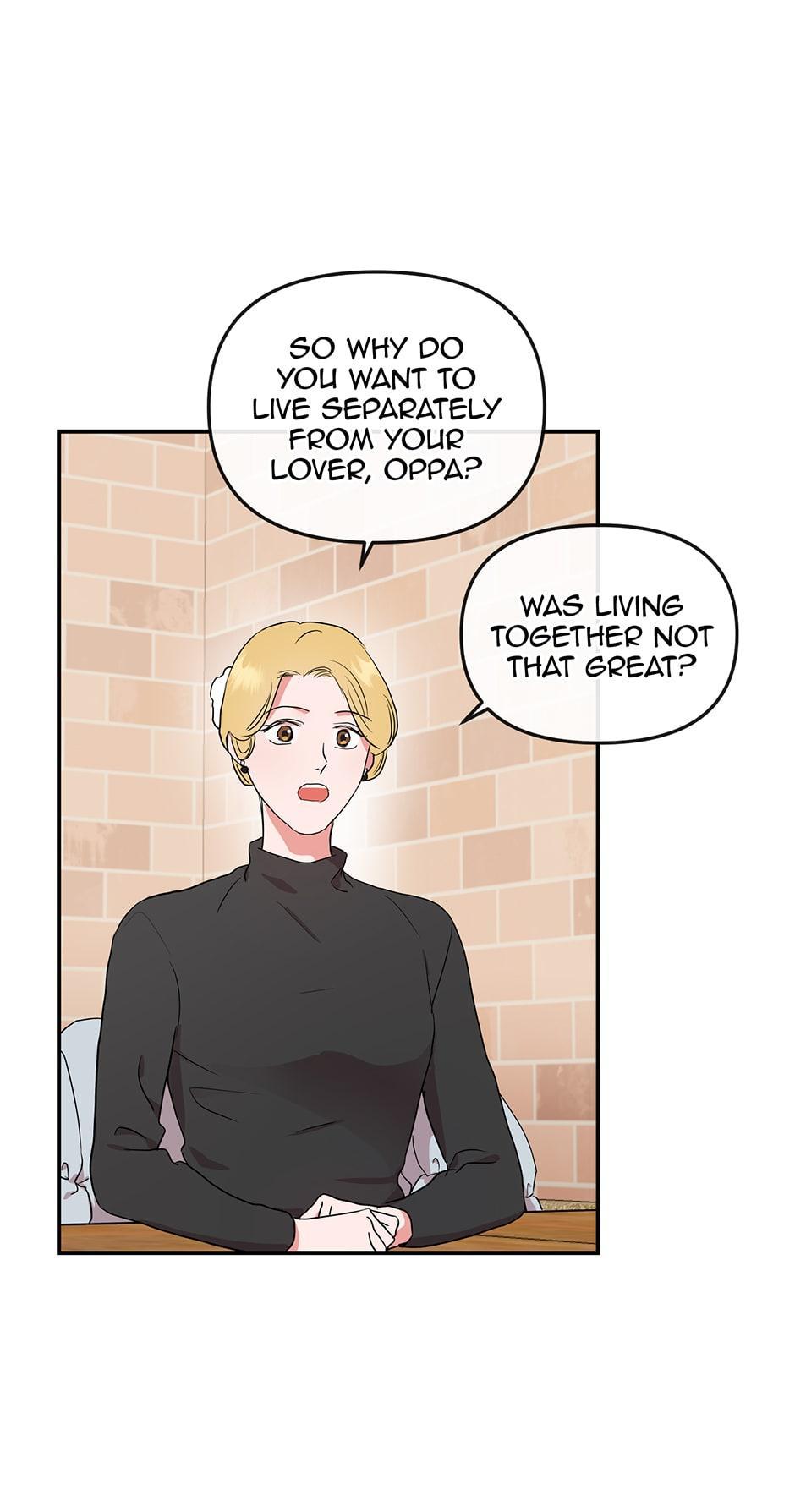 Red Candy chapter 97 page 46
