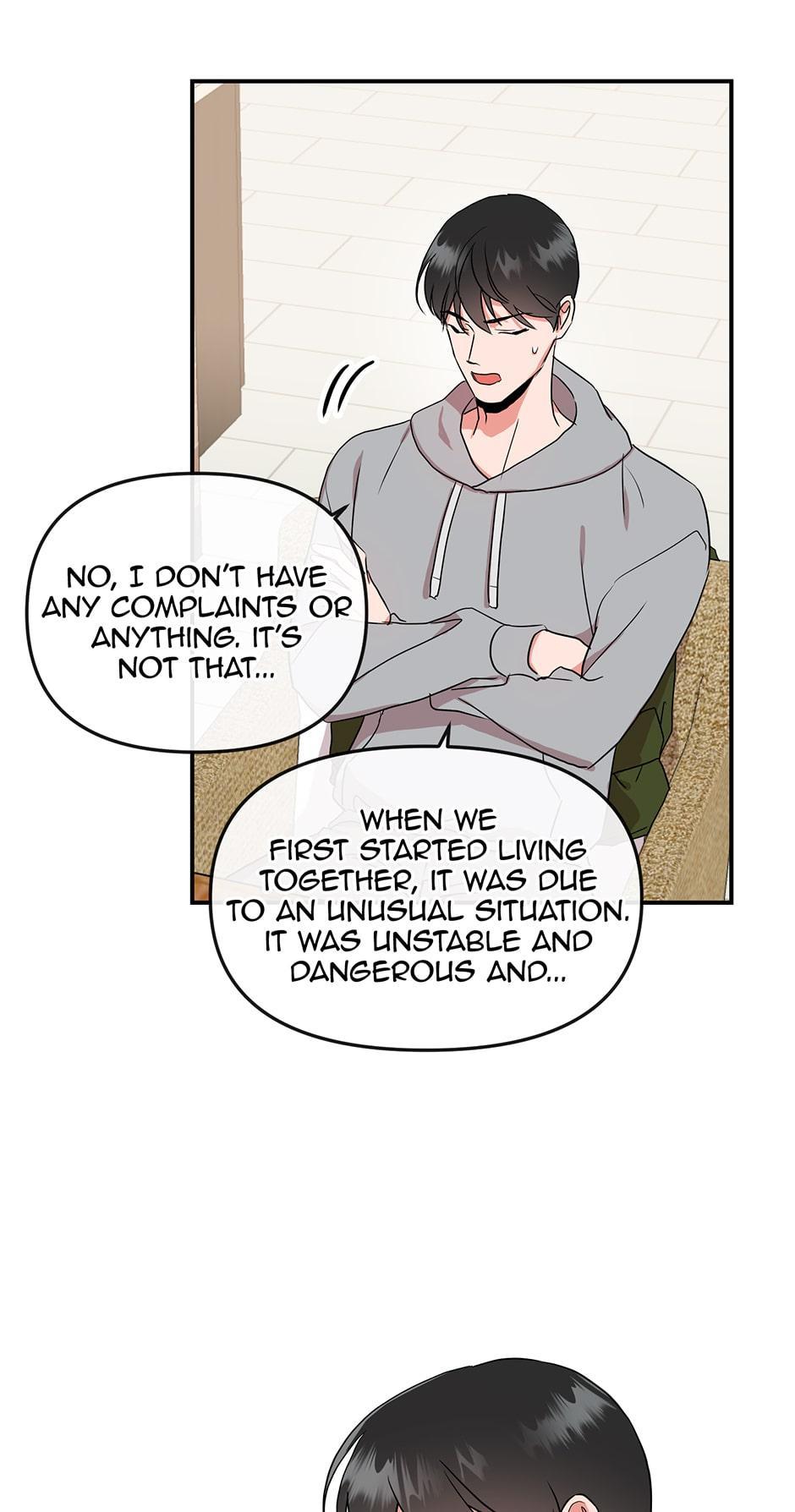 Red Candy chapter 97 page 47