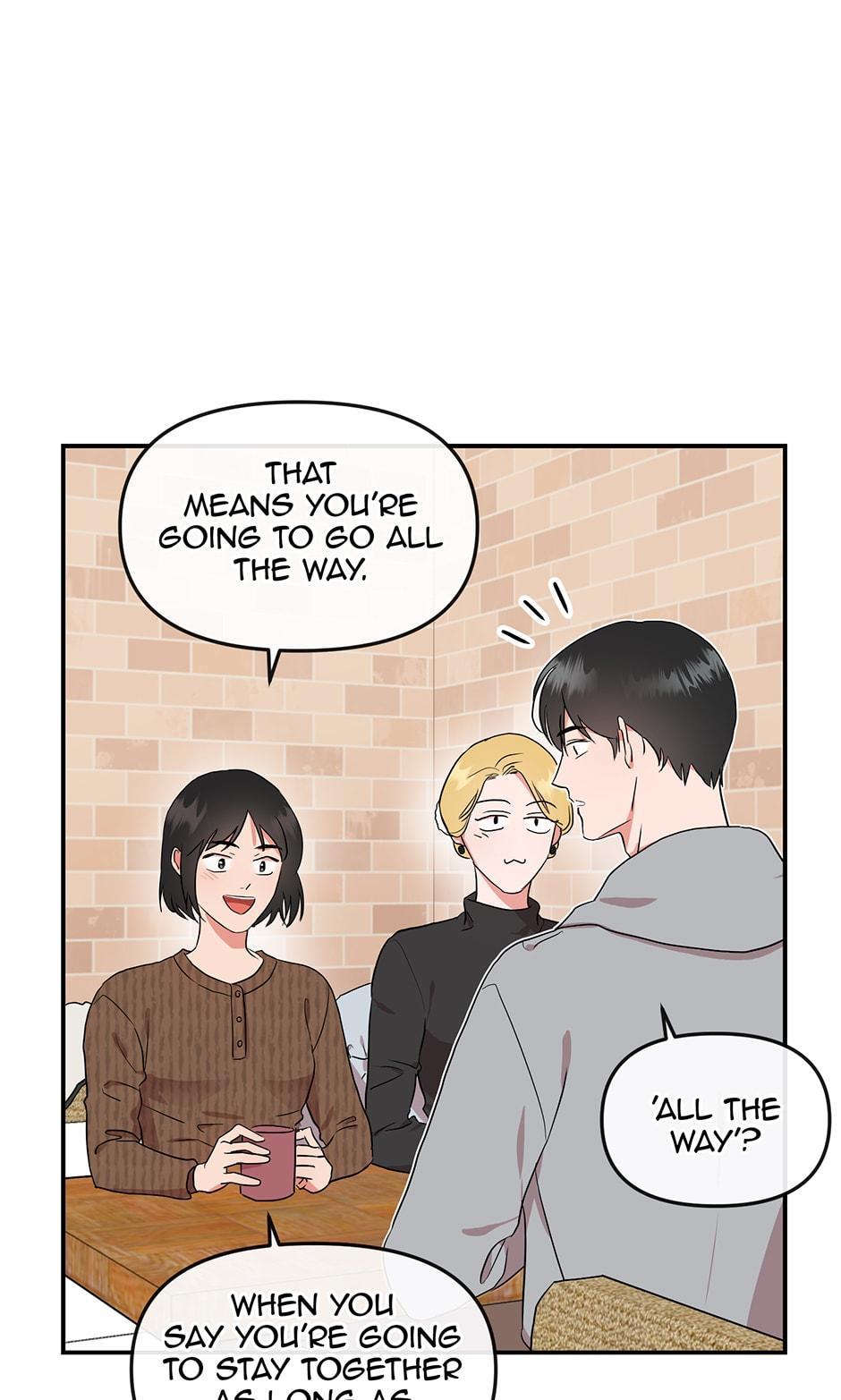 Red Candy chapter 97 page 55