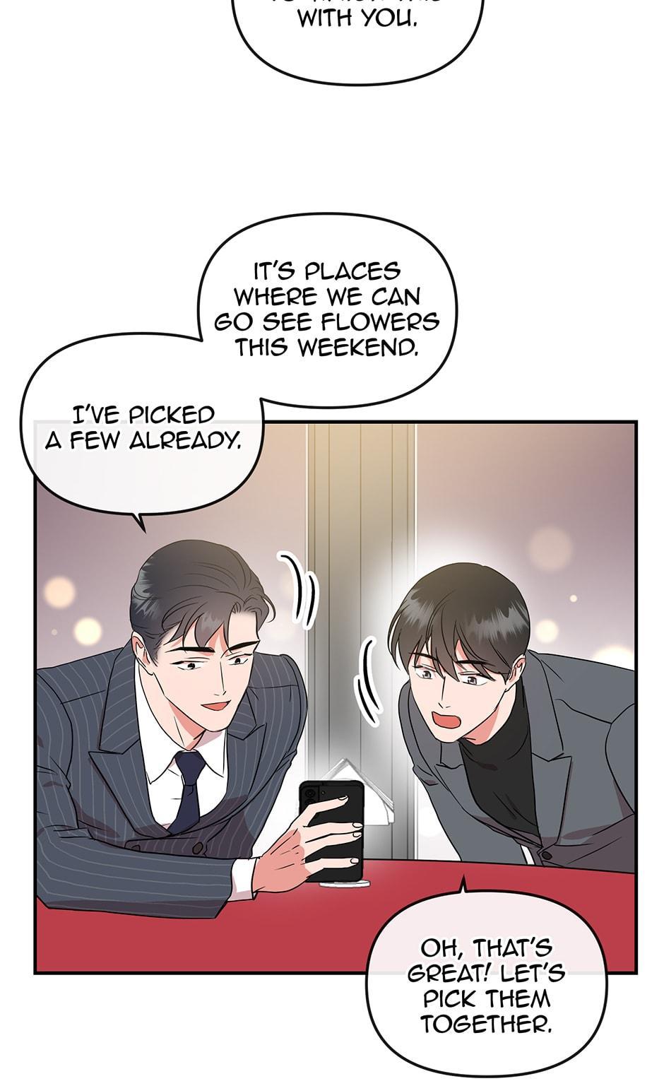 Red Candy chapter 98 page 22
