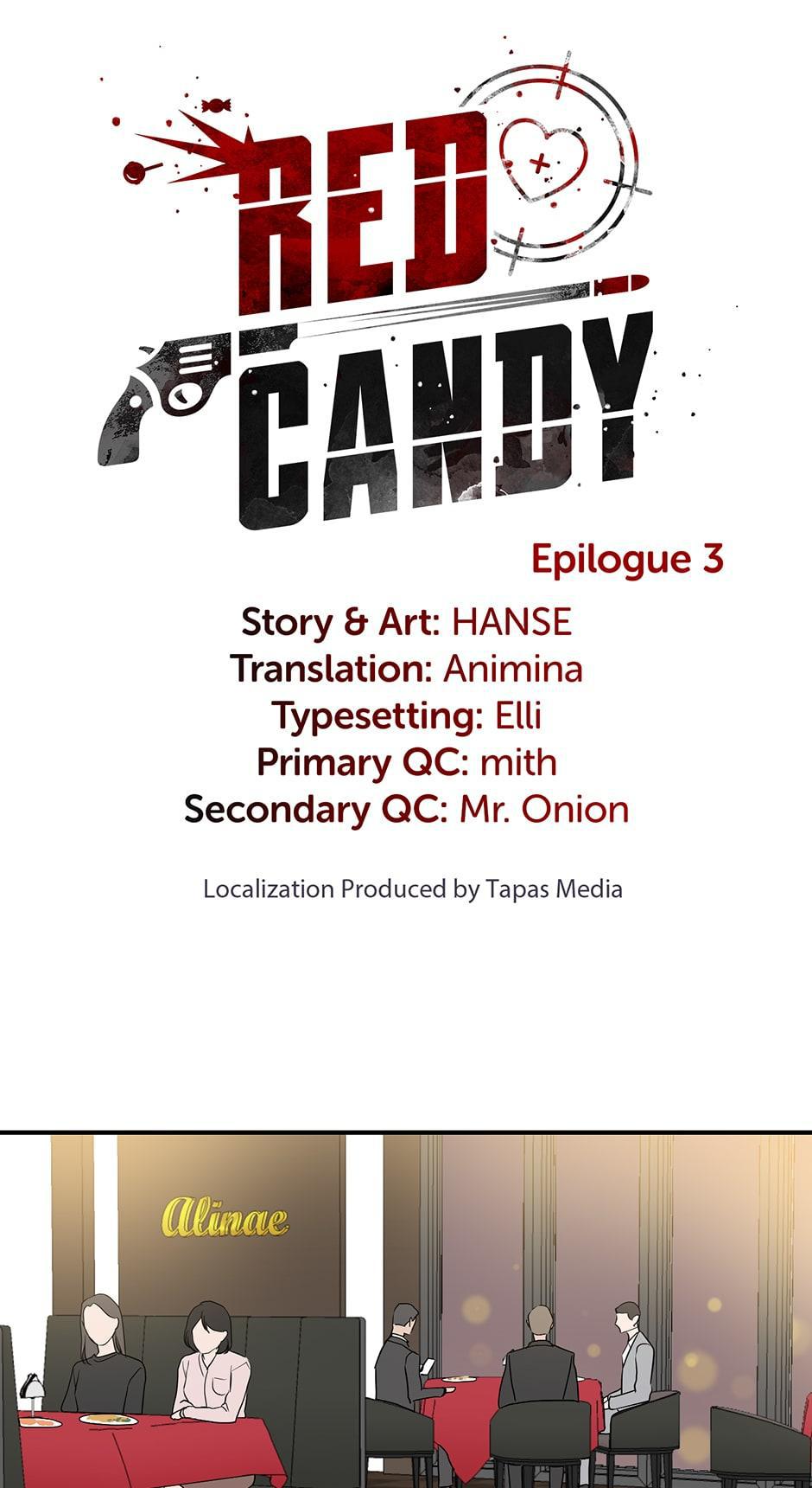 Red Candy chapter 98 page 6