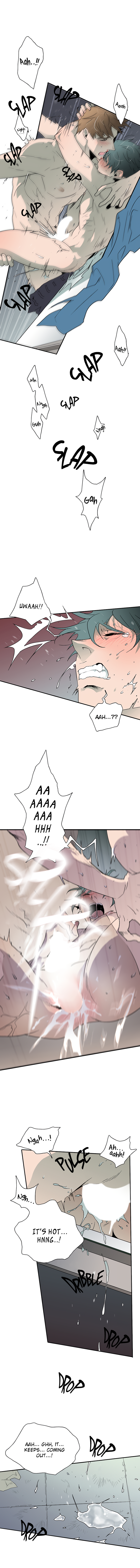 Dear Door chapter 12 page 2