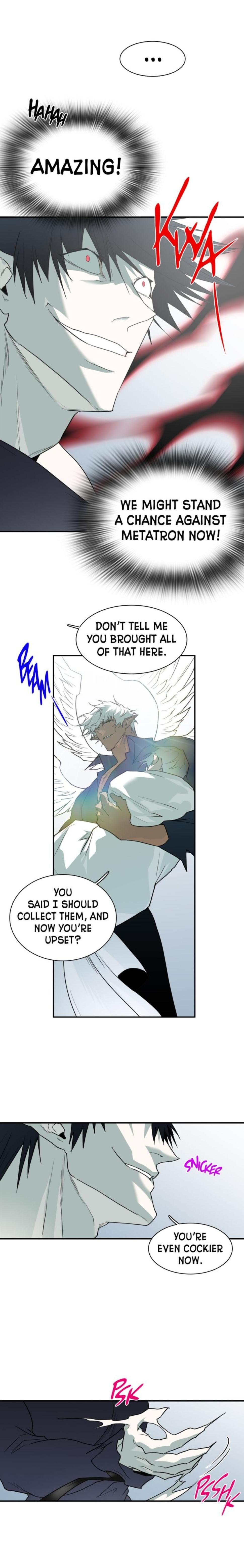 Dear Door chapter 124 page 3