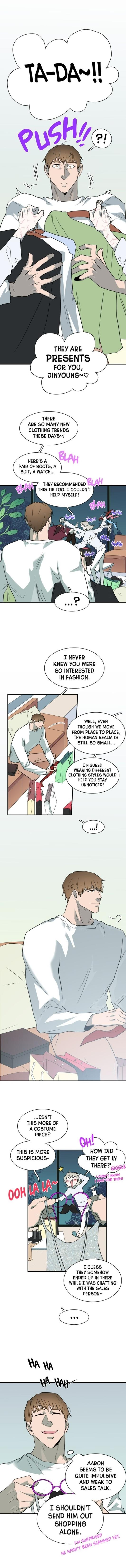 Dear Door chapter 141 page 3