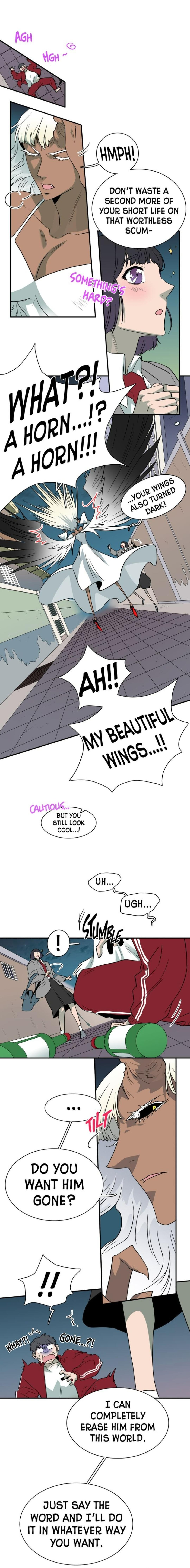 Dear Door chapter 142 page 2