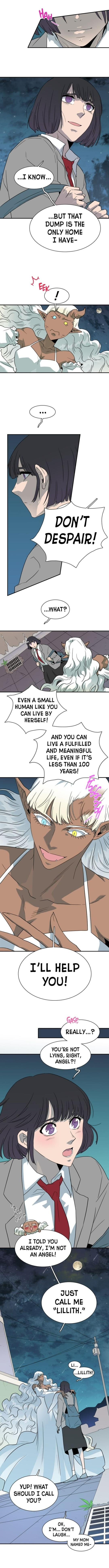 Dear Door chapter 142 page 4