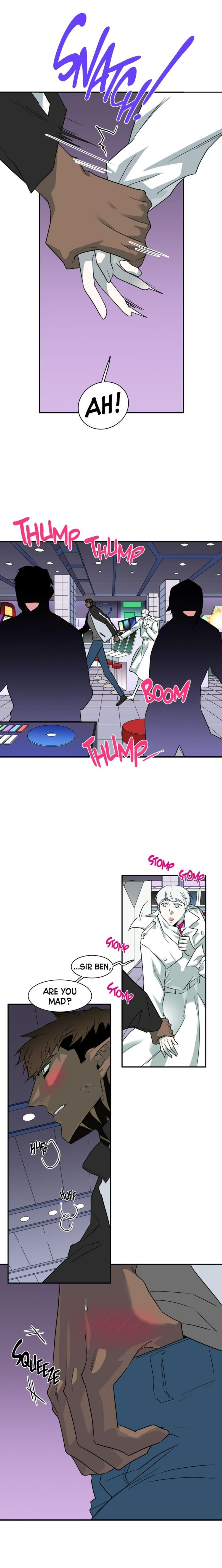 Dear Door chapter 146 page 2