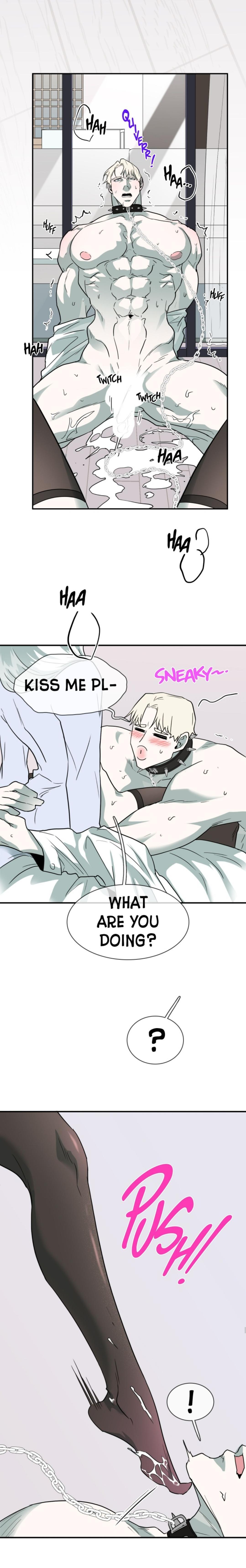 Dear Door chapter 152 page 7