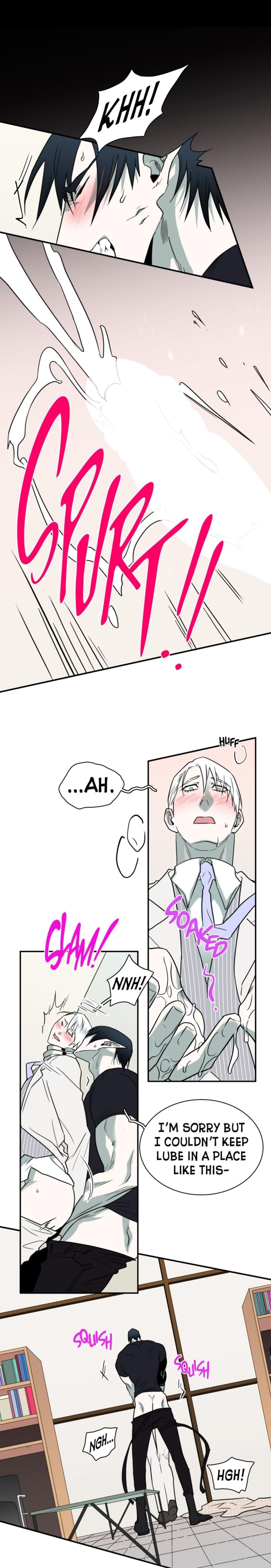 Dear Door chapter 155 page 7