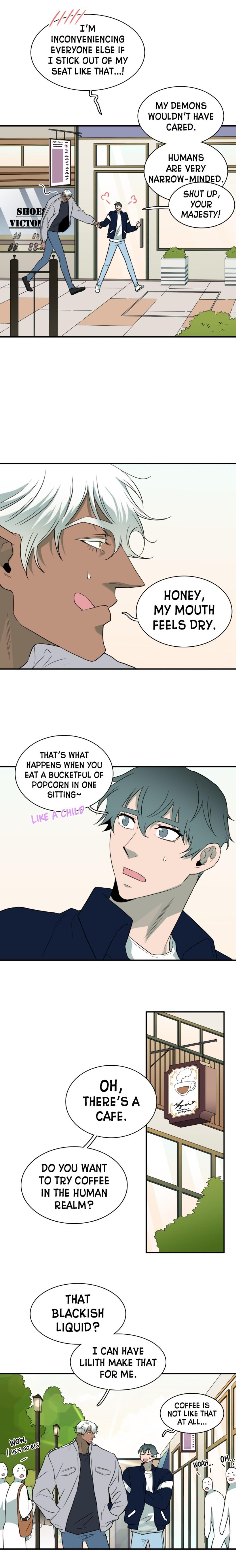 Dear Door chapter 156 page 2
