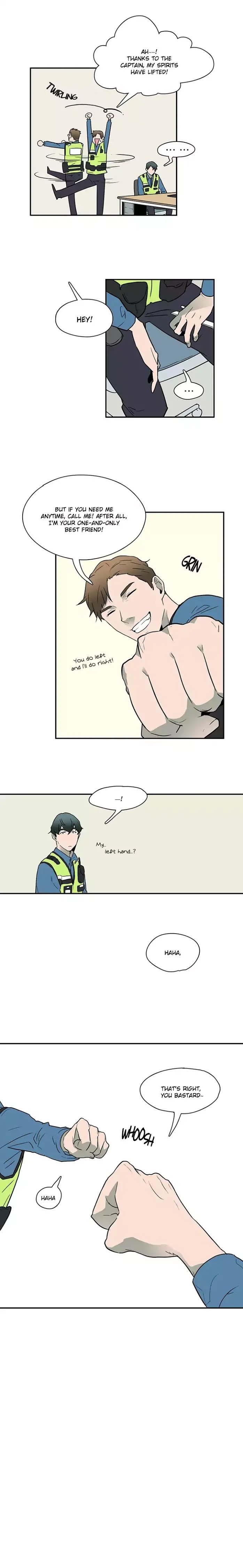 Dear Door chapter 2 page 10