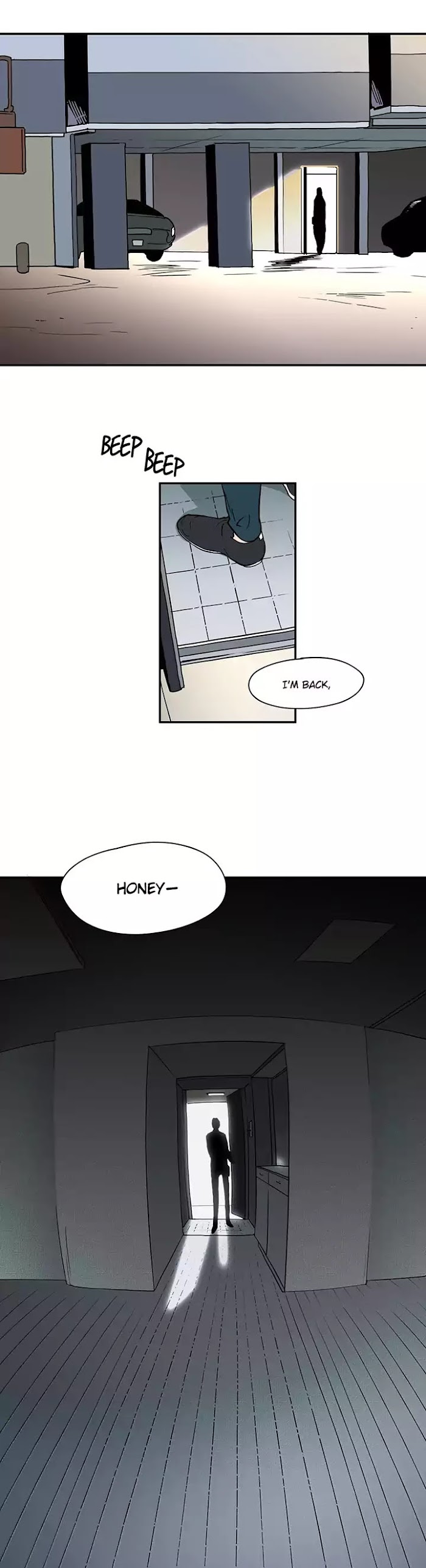 Dear Door chapter 2 page 11