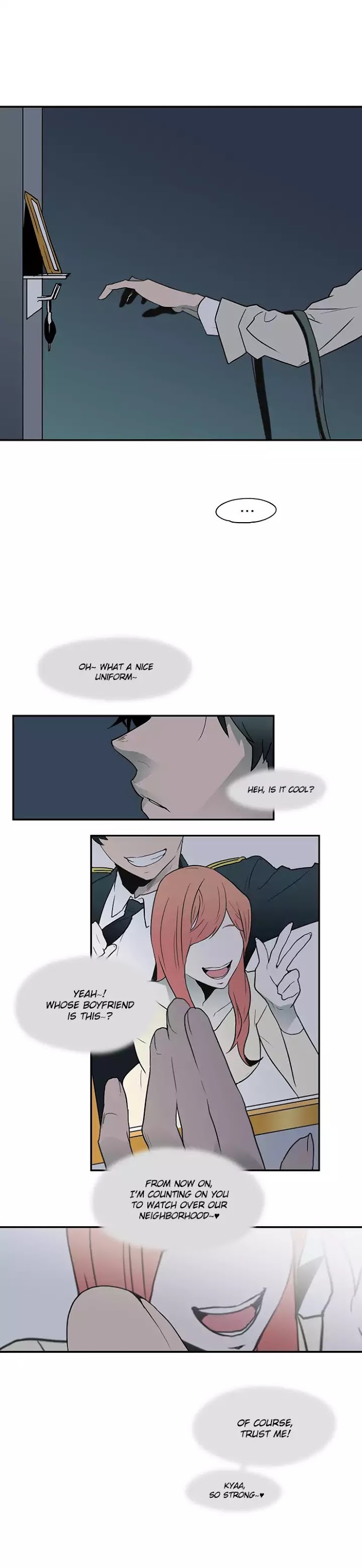 Dear Door chapter 2 page 12
