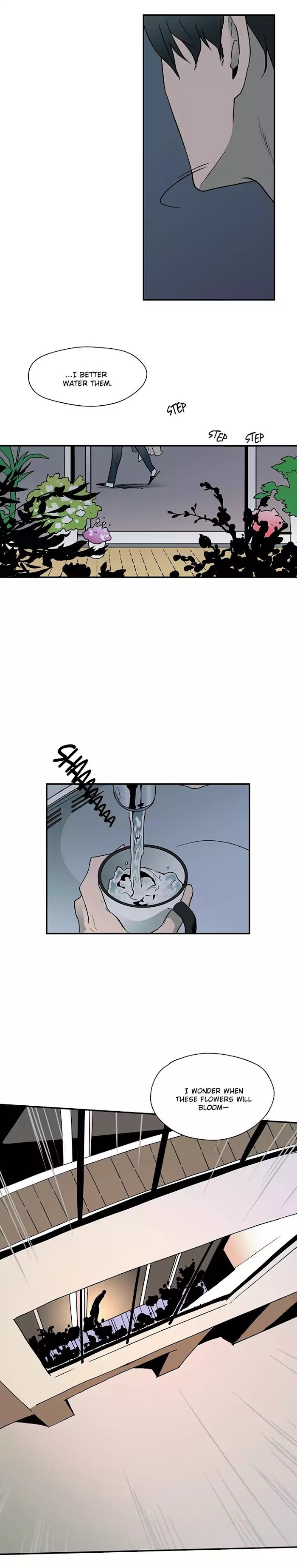 Dear Door chapter 2 page 14