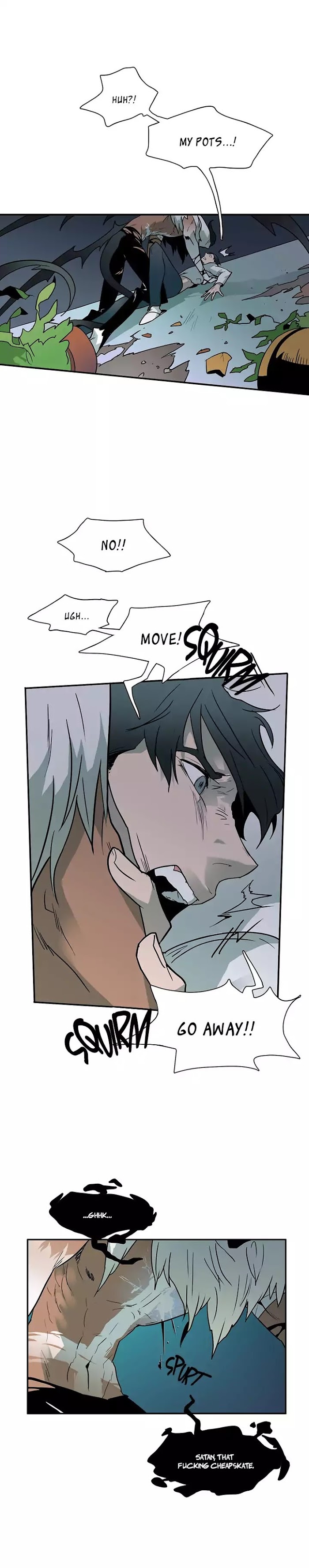 Dear Door chapter 2 page 17