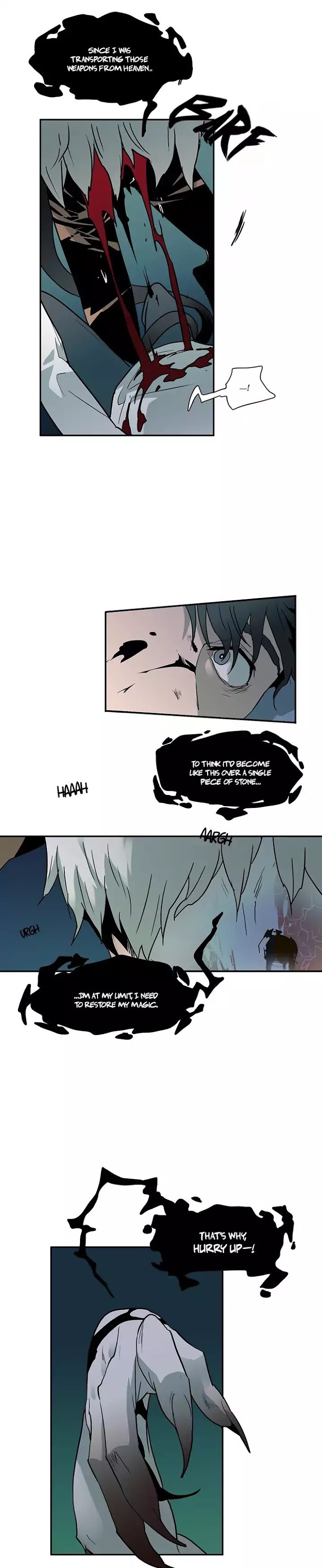 Dear Door chapter 2 page 18