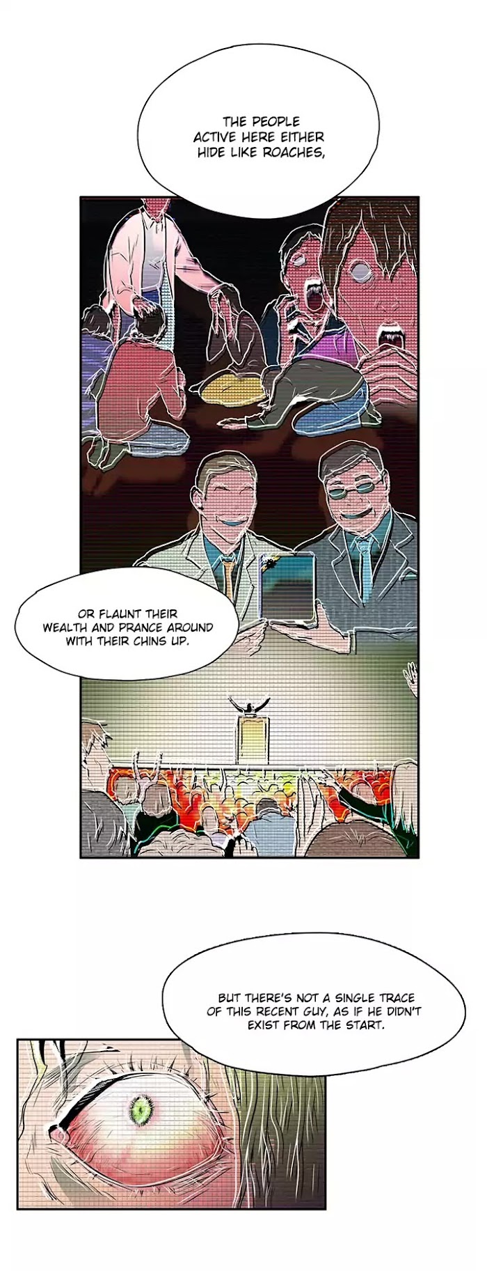 Dear Door chapter 2 page 4