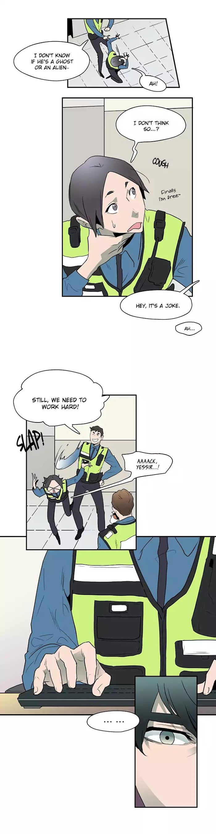 Dear Door chapter 2 page 5