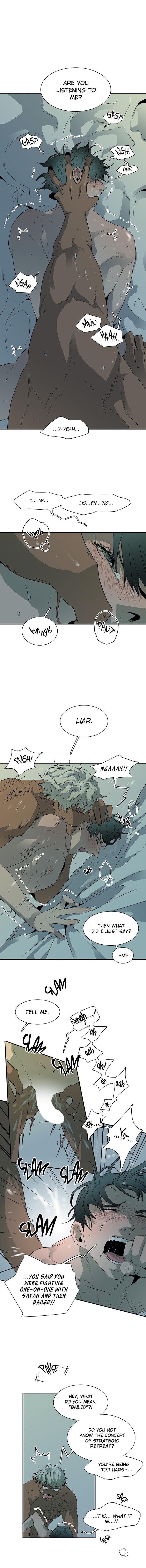 Dear Door chapter 22 page 2