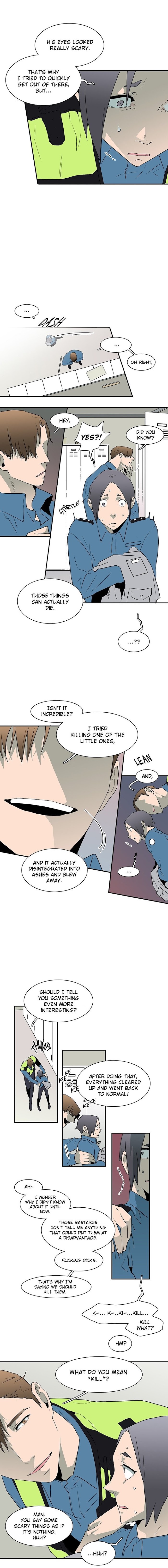 Dear Door chapter 22 page 7
