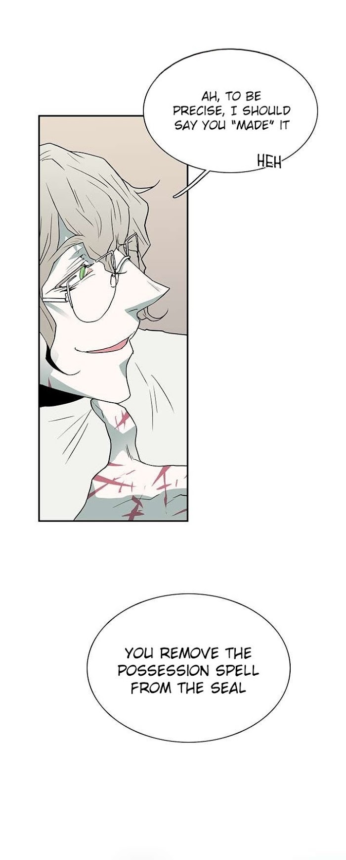 Dear Door chapter 28 page 3